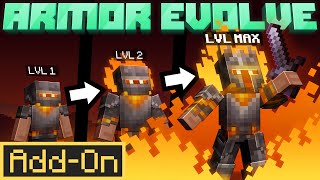Information Armor Evolve Add-On - HorizonBlocks Update