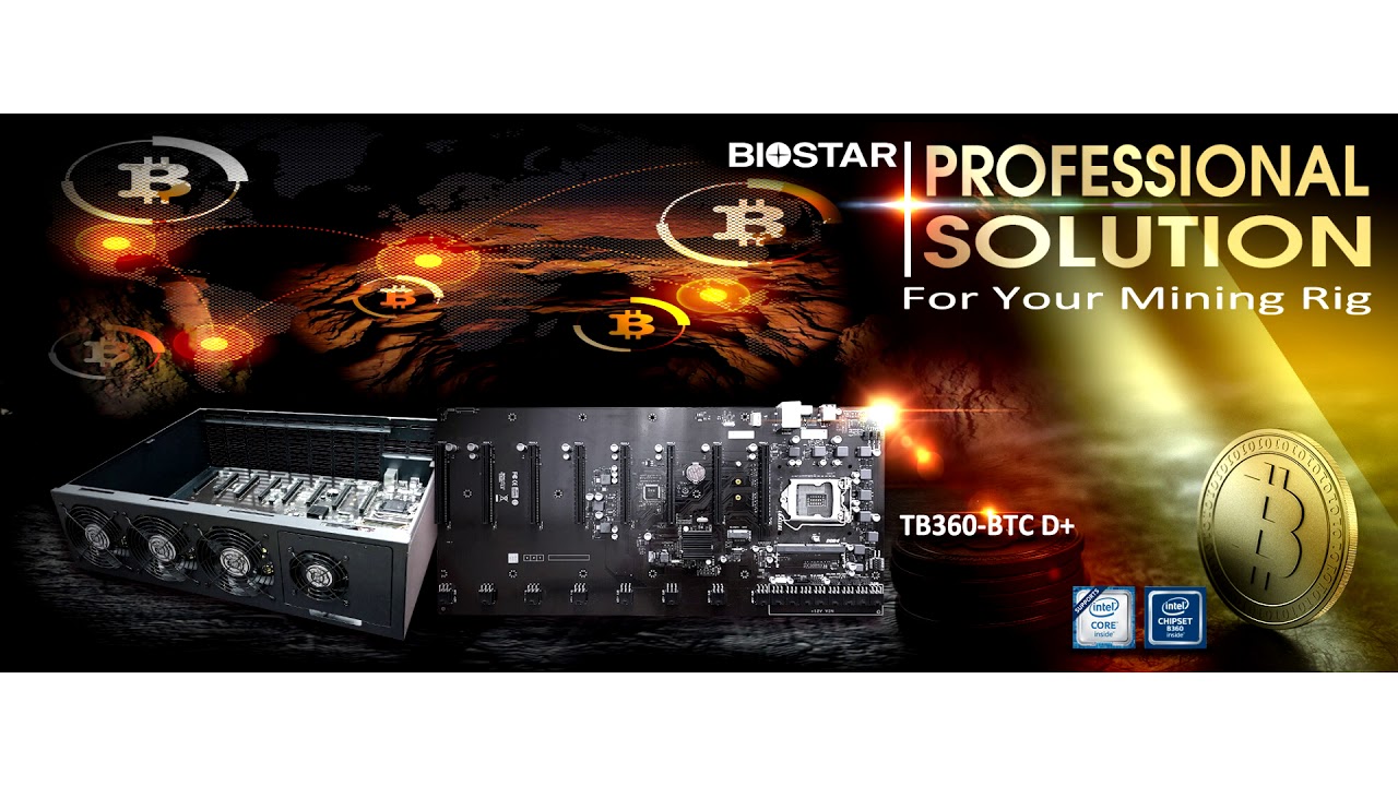 Biostar TB360-BTC D+Amazon.com: Biostar TB360-BTC D+ (Intel 8th and 9th Gen)