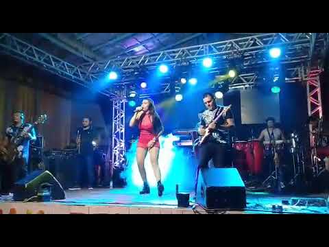 Pamela Santos & Banda Fest Show