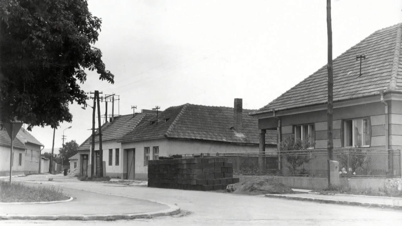 Madunice – archívne zábery zo sedemdesiatych rokov