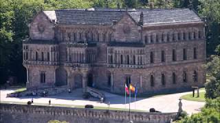 Places to see in ( Cantabria - Spain ) Palacio de Sobrellano