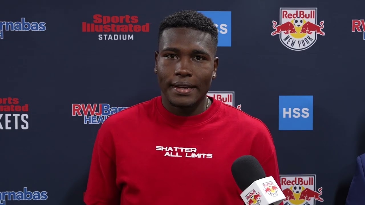 Bazán Reflects on Loss to Nashville SC | Postgame Interview
