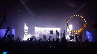 TIESTO ESCAPE PSYCHO CIRCUS 2017