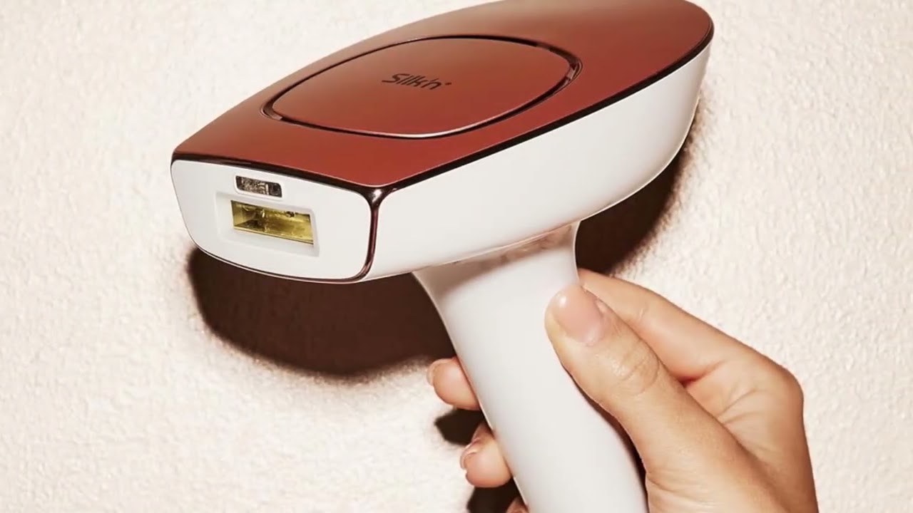 Silk'n IPL Motion Premium ✨🌹 | 600,000 Flashes for Face & Body