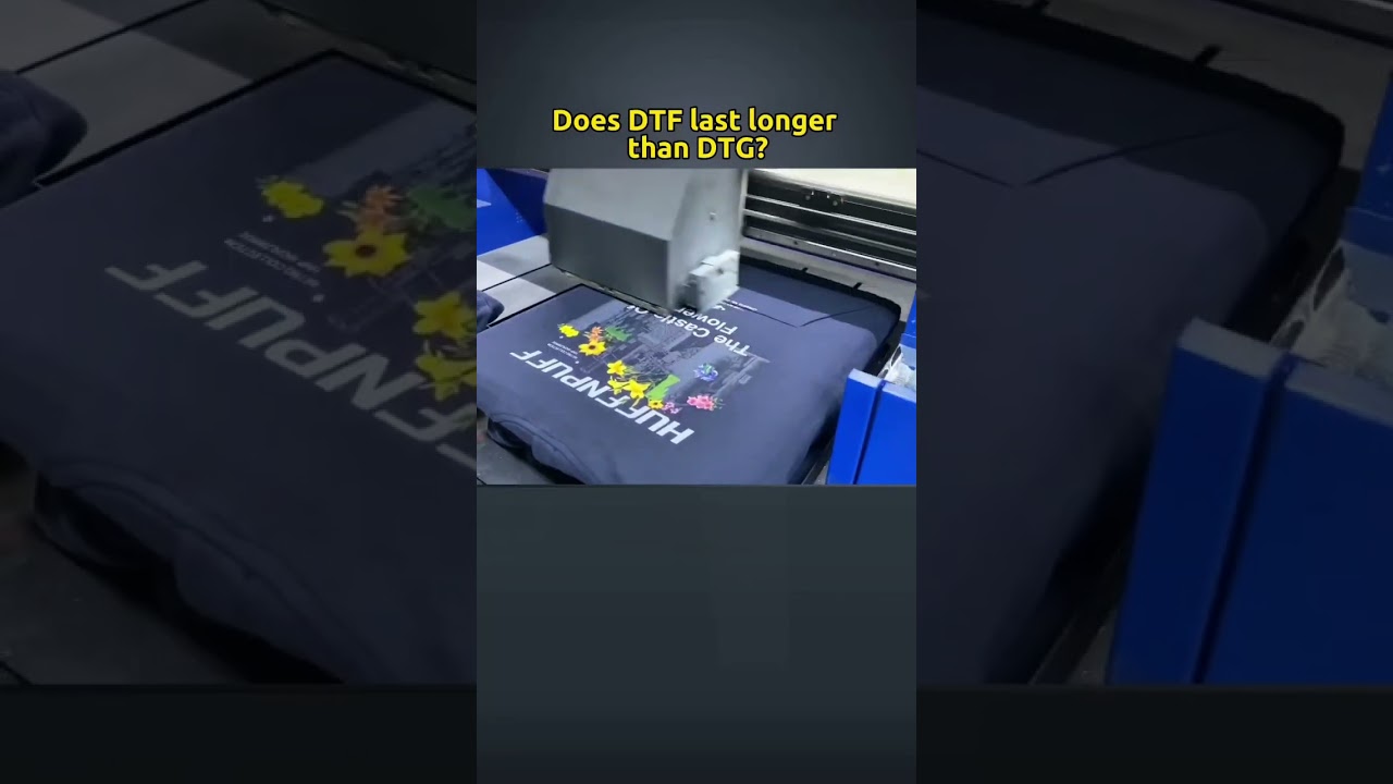 Does DTF last longer than DTG? 