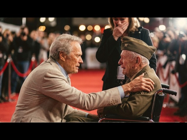 Clint Eastwood STOPPED his Premiere, Walked Away from 500 reporters—what he  did Hollywood SPEECHLESS - YouTube