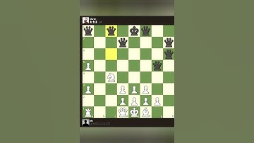 I DEFEATED chess.com bot Martin who has 23 Queens #chess #chessgame