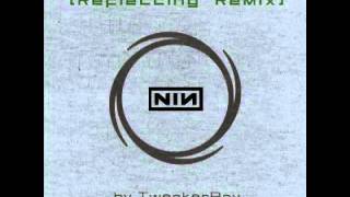 Nine Inch Nails - Lights In The Sky (Reflecting Remix By Tweakerray)