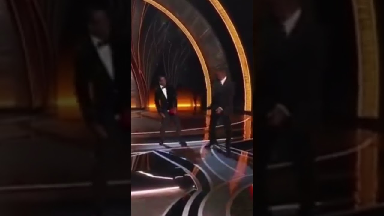 Will Smith Chris Rock Oscars Meme