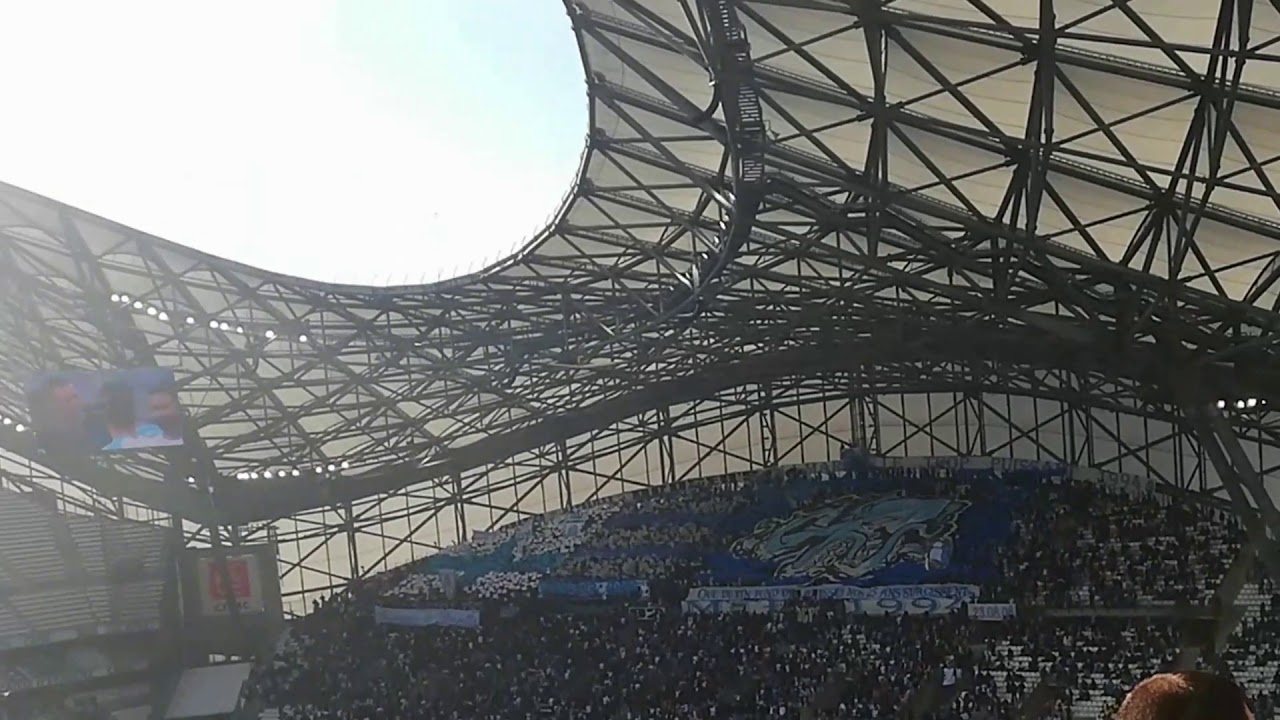 OM-SCO🔵⚪ULTRAS MARSEILLE |30/03/19