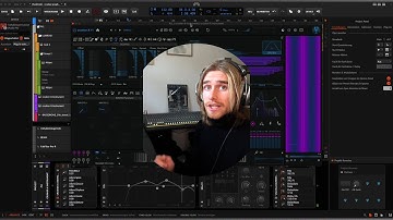 Tutorial - crusher-X in a Hypnotic Techno project