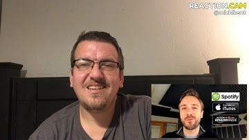 REACTION: The Sound of Silence - Peter Hollens feat. Tim Foust – REACTION.CAM