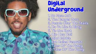 Wussup wit the Luv-Digital Underground-Ultimate hits anthology of 2024-Viral