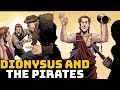 Dionysus Is Kidnapped By Pirates Greek Mythology Dionysus Is Kidnapped By Pirates Greek Mythology