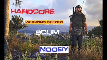 Mr Becker Hardcore PVE server - Scum x10 puppet power  PT-6 weapons needed