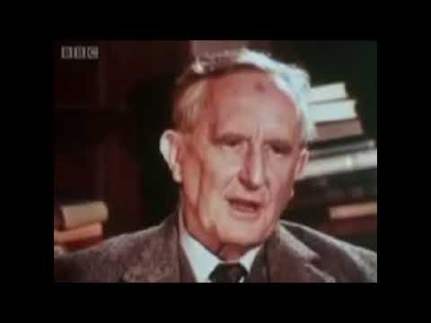 J.R.R. Tolkien: Ölüm Üzerine (1968)