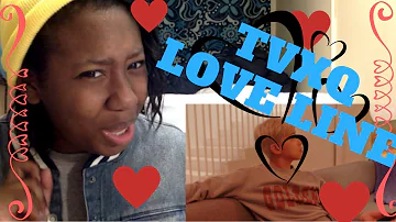 Kpop Reaction Video:  TVXQ Love Line [PURE CRISPINESS]