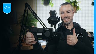4 EASY Tips to MASSIVELY Improve Audio in Your Videos - Beginner Audio Tutorial for Creators