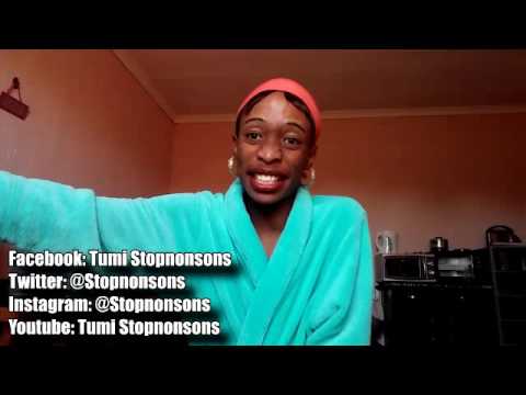 BLESSERS - Jumaima aka Tumi Stopnonsons (Chelete Pele, Monna Morao)