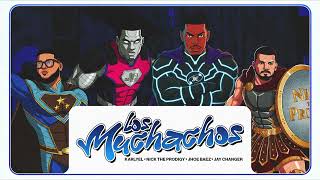 Jay Changer, JHOE BAEZ, Nick The Prodigy &amp; Karlyel - LOS MUCHACHOS