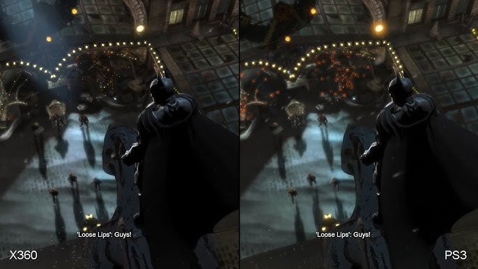 Análise Arkade: desbravando Gotham City em Batman Arkham Origins (PC, PS3,  X360, WiiU) - Arkade