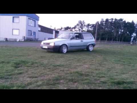 Polo 86c steilheck tuning 😎 - YouTube