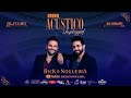 Live ao vivo Rick e Nogueira - Acústico Unplugged