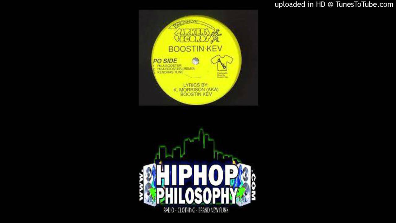 Boostin' Kev - That Be Boostin' ② Boostin' Kev - That Be Boostin' (Full Vinyl) (1995) - YouTube