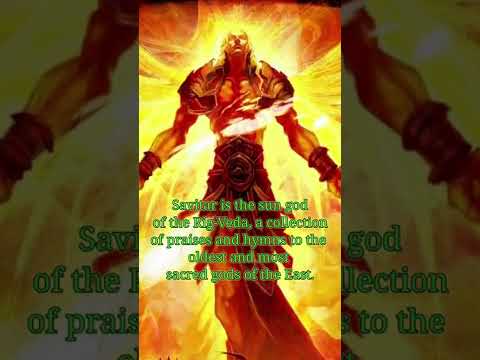 Savitṛ || Twelve