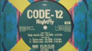 Code-12 - Nightfly 1995 Hardtrance