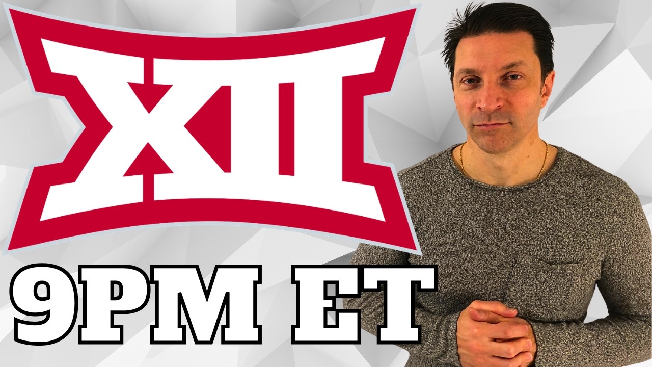 Big 12 Media Days / THE College Football Show LIVE