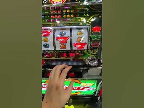 【パチスロ】ニューパルサーデラックスのプレミア全消灯 shorts YouTube