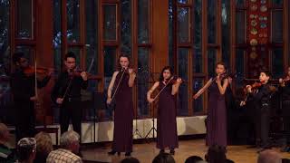 The Vyhovskyi Senior Strings Violin Ensemble - YSPF June 2019 by Fiddle and Furry 632 views 4 years ago 12 minutes, 30 seconds