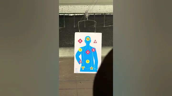 G19 gen5 easy shooting✅ POSTING EVRRYDAY TILL 500💯 #edc #fyp #subscribe #glock34