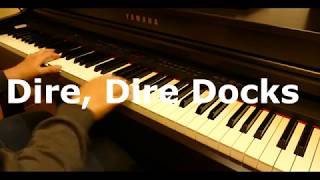 Super Mario 64 - Dire dire docks [Piano]