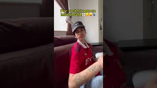 Pov You Got Caught In The Gta 5 Intro