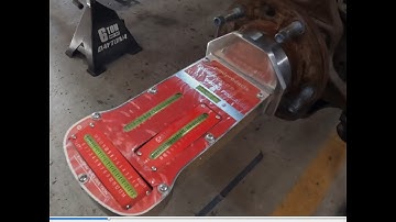 Firebird Ep  28 Strings, Alignment and Welding in the Subframe