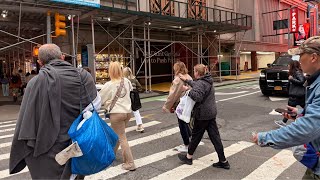 Live New York City: Midtown Manhattan | Times Square Tuesday
