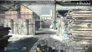 GB Proof Map 2, Freight.
