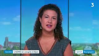 40E Assemblée Générale De Ladmd - France 3 Bourgogne