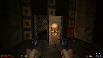 Doom 2 Epic 2 map28 - project reblood (hard map)