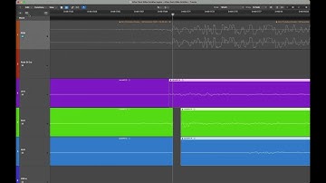 Logic Pro - Lock SMPTE Position-bug