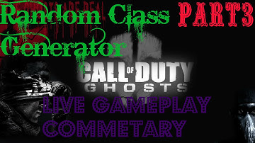 Random Class Generator 