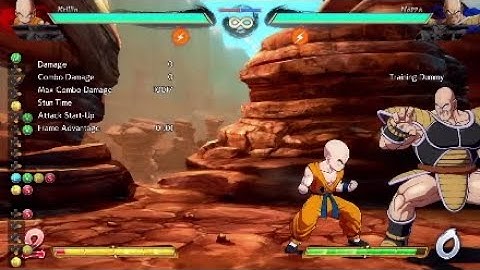 Krillin Limit break Solo TOD
