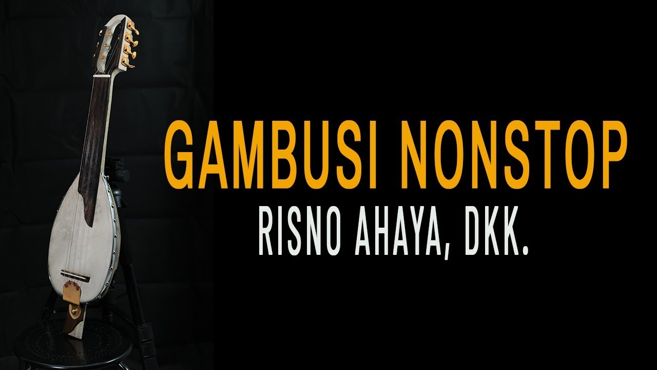 Gambusi Gorontalo Nonstop (HQ) #gambusindonesia #gambus #gorontalo #traditional #risnoahaya