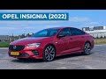 Opel Insignia GSi (2022) review - Better than an SUV? - AutoRAI TV