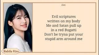 ASA BABYMONSTER - Look Alive lyrics