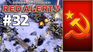 Red Alert 3 Uprising - Challenge #32 - Chrono You Didn