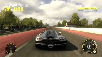 Next Shift | Racedriver: GRID™ | Ravenwest Head 2 Head Prestige Final Challenge