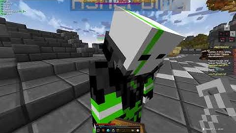 Huge Hypixel Bug/Glitch - Prototype Lobby Duels Kit Editor Bug